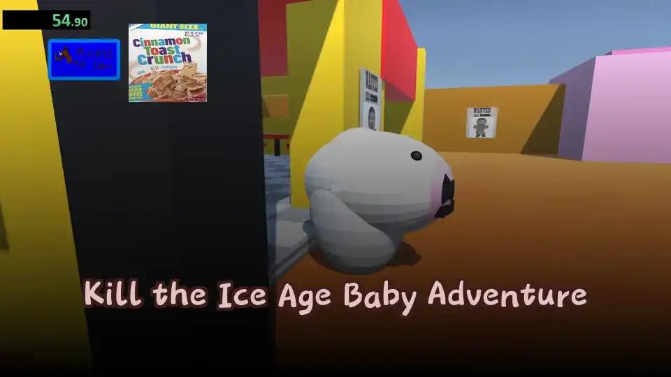 Kill the Ice Age Baby Adventure
